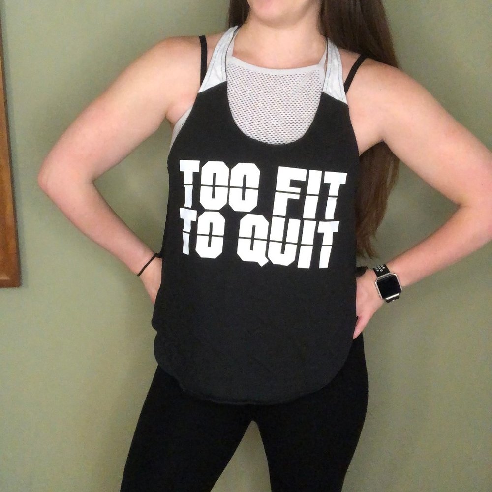 Victoria's Secret PINK Workout Tank